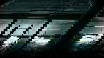 Marvel's Daredevil S1E7 poster