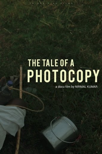 The Tale of a Photocopy (2022)