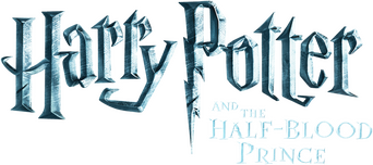 Harry Potter and the Half-Blood Prince logo