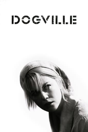 Movie poster: Dogville (2003) ด็อกวิลล์