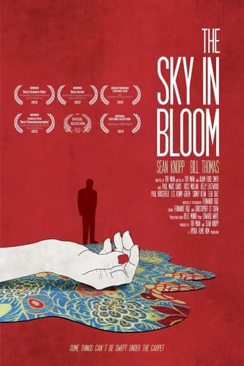 Poster för The Sky in Bloom