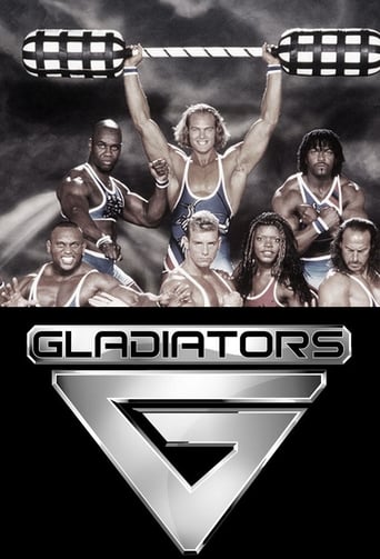 Gladiators en streaming 