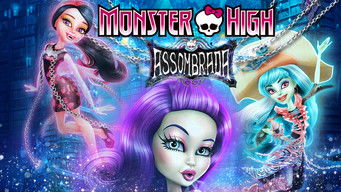 Cena de Monster High: Assombrada