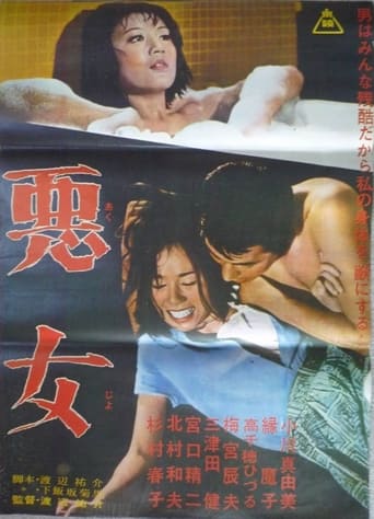 Poster of 悪女