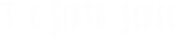 The Sixth Sense logo