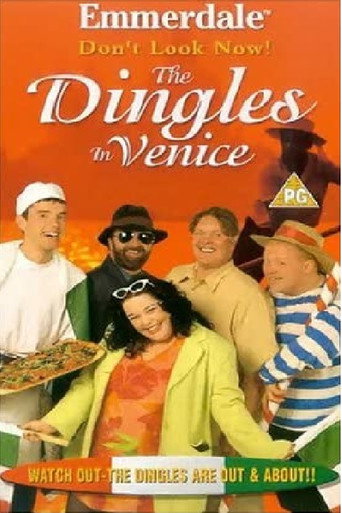 Emmerdale: Don't Look Now! - The Dingles in Venice (1999)