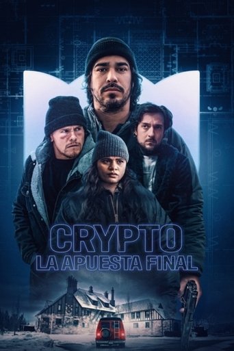 Crypto: La apuesta final Crypto: La apuesta final