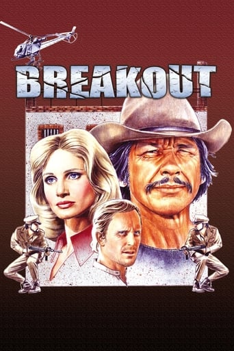 Poster för Breakout