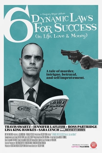 Poster för 6 Dynamic Laws for Success (in Life, Love & Money)