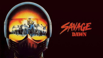 #12 Savage Dawn