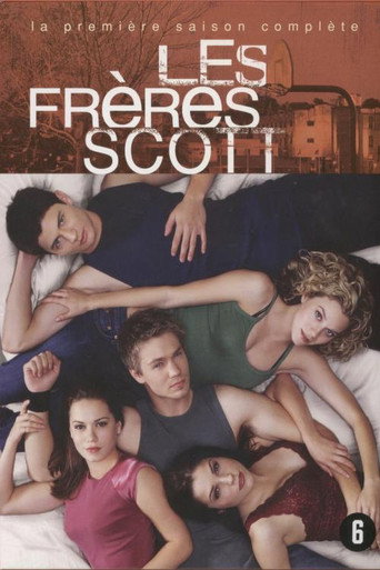 Les Frères Scott - S1 - Épisode 8 : Prise de risque - Affiche