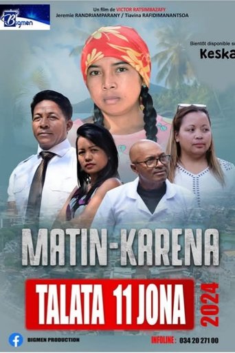 Matin-Karena