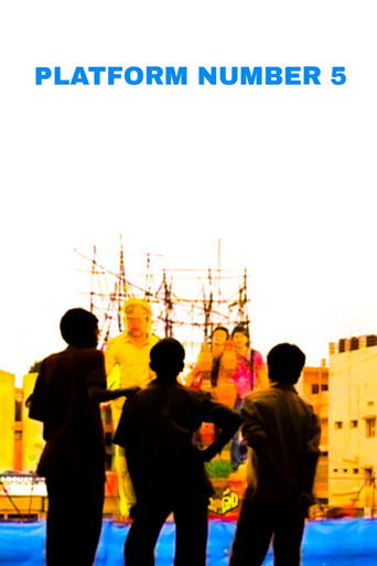 Platform No. 5 poster