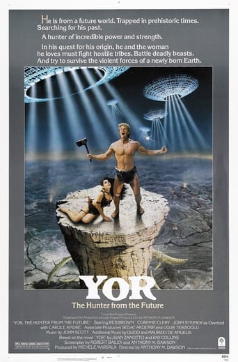 Poster of Il Mondo di Yor