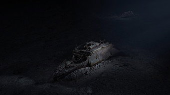 Still 2 from Titanic: The Digital Resurrection