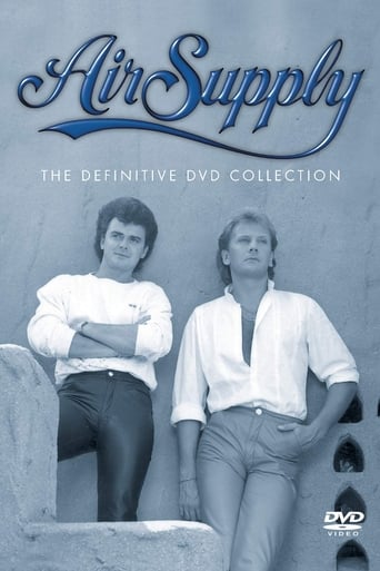 Poster of Air Supply - The Definitive DVD Collection