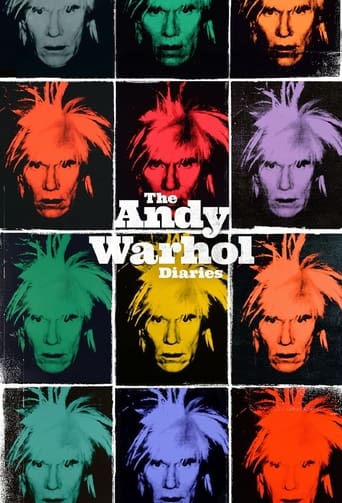 Image The Andy Warhol Diaries