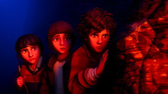 Stranger Things: Relatos del 85