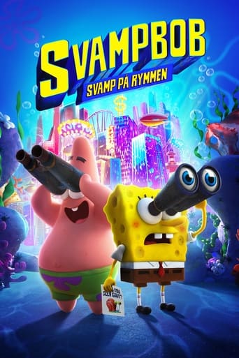 Poster för SpongeBob Squarepants 3