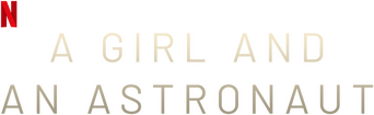 A Girl and an Astronaut logo