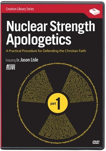 Poster of Nuclear Strength Apologetics, Part 1