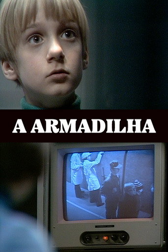 Pôster de A Armadilha