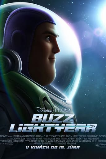 Buzz Lightyear