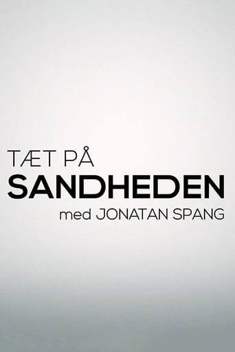 Tæt på sandheden med Jonatan Spang - Season 8