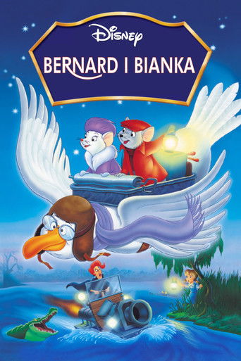 Bernard i Bianka (1977)