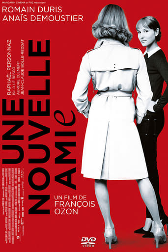 poster Une nouvelle amie