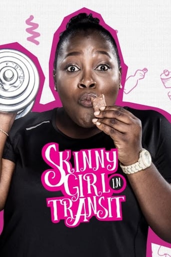 Skinny Girl in Transit poster