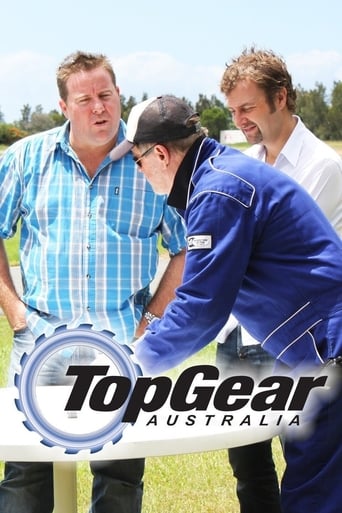 Poster of Top Gear Australia