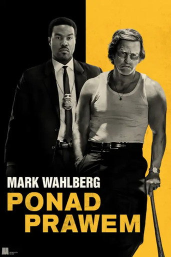 Plakat Ponad prawem
