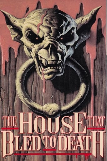 The House That Bled to Death (1980)