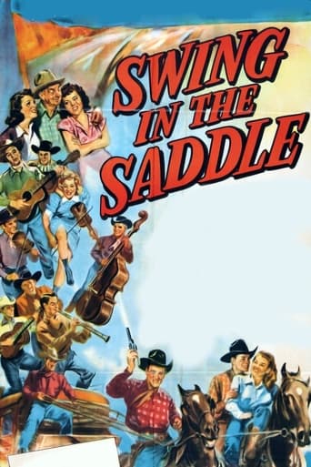 Swing in the Saddle en streaming 