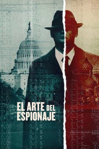 Poster of El oficio del espía
