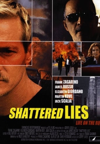 Poster för Shattered Lies