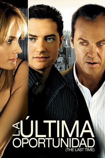 The Last Time poster 4