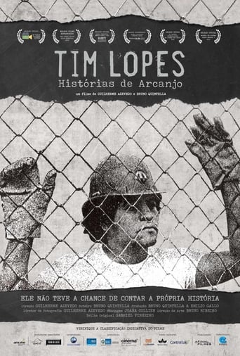 Tim Lopes - História de Arcanjo