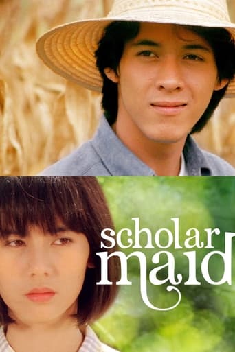 Poster of Scholar Maid