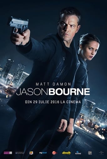 Jason Bourne