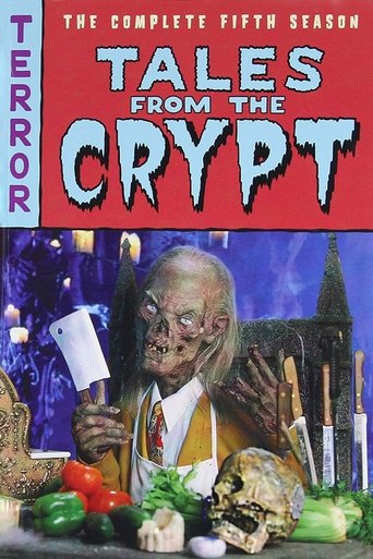 Tales from the Crypt poster