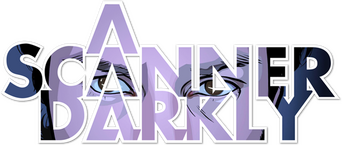 A Scanner Darkly logo