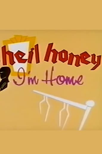 Poster of Heil Honey I'm Home!