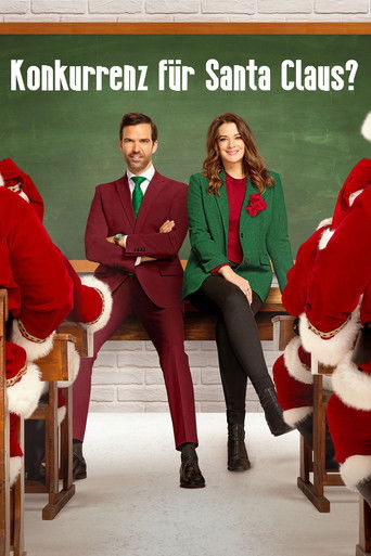 Konkurrenz für Santa Claus? (2024) - Film | TV-Film, Komödie