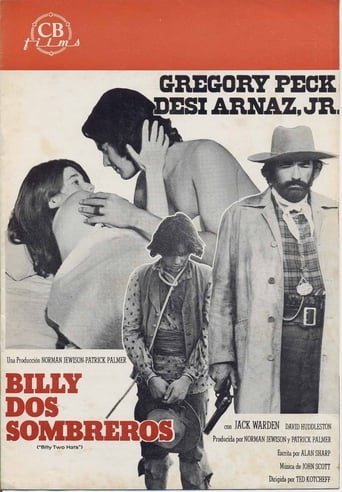 Poster of Billy Dos Sombreros