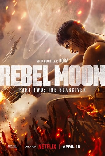 Rebel Moon - Part Two: The Scargiver