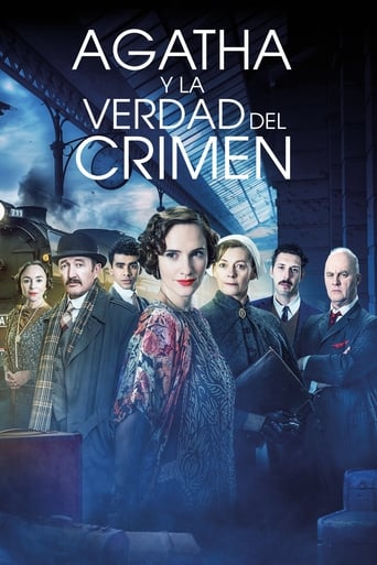 Poster of Agatha y la verdad del crimen