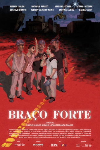 Braço Forte (1970)