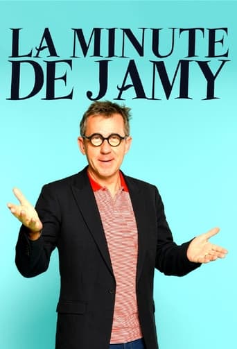 Poster of La minute de Jamy